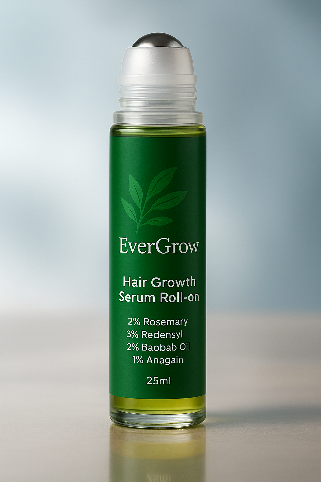 EverGrow Hair Growth Serum Roll-on